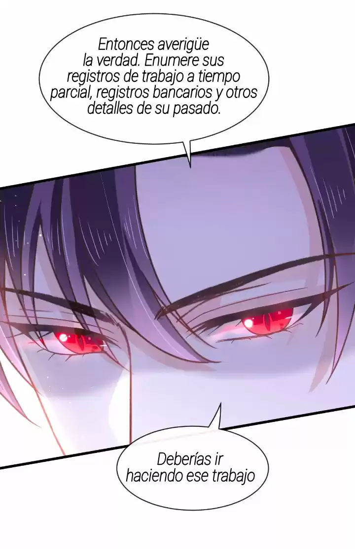 Postre Del Presidente Vampiro - Capítulo 13 - Página 7 - LectorTMOo