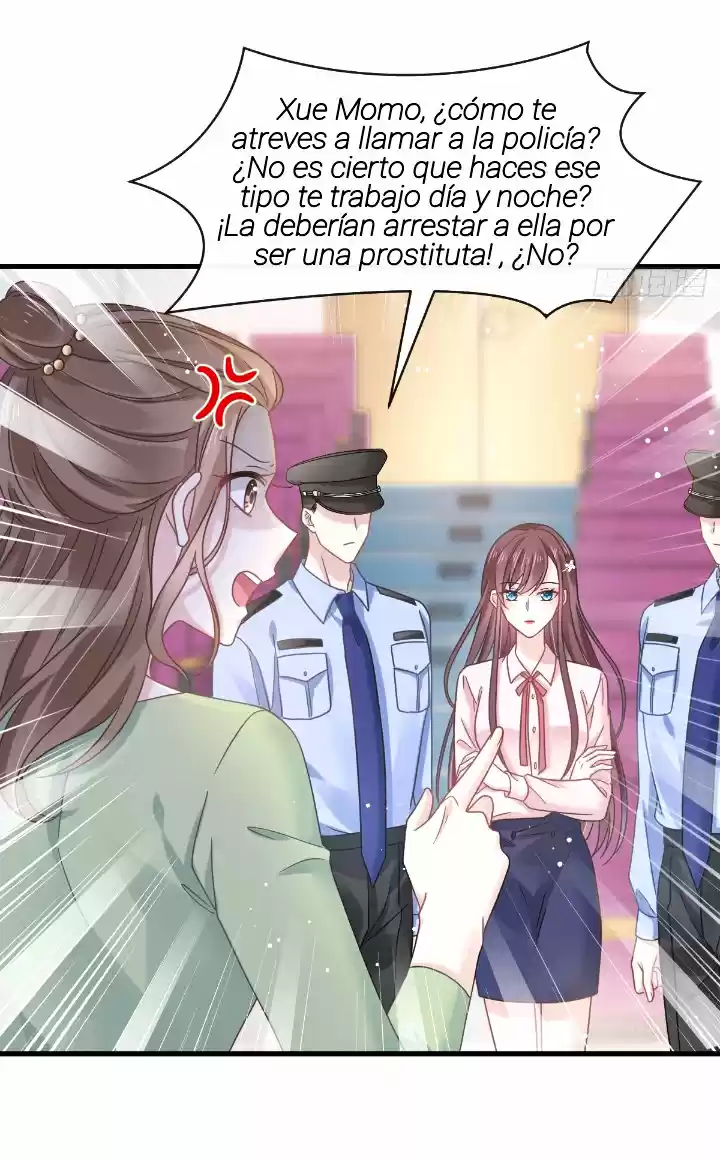 Postre Del Presidente Vampiro - Capítulo 13 - Página 34 - LectorTMOo