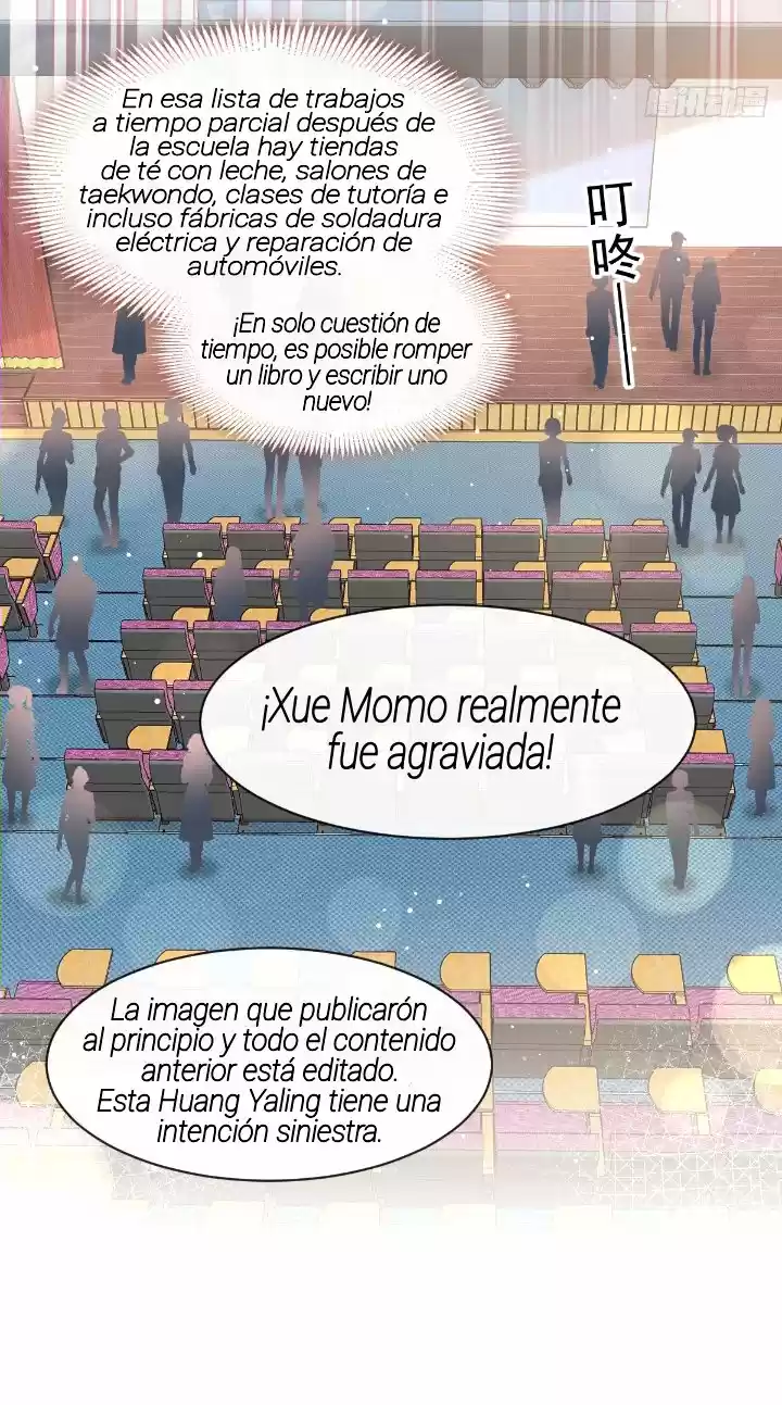 Postre Del Presidente Vampiro - Capítulo 13 - Página 36 - LectorTMOo