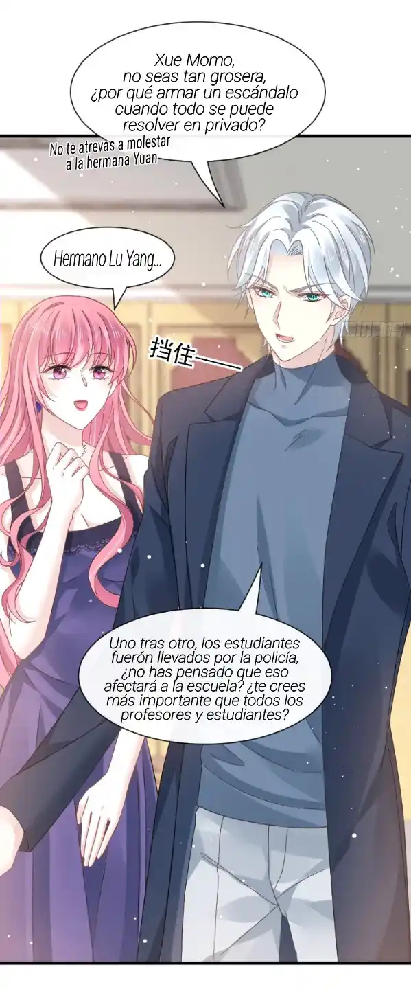 Postre Del Presidente Vampiro - Capítulo 14 - Página 7 - LectorTMOo