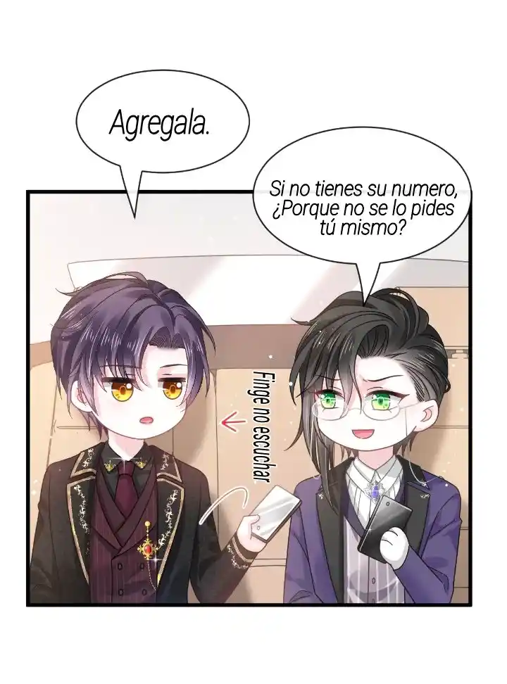 Postre Del Presidente Vampiro - Capítulo 14 - Página 21 - LectorTMOo