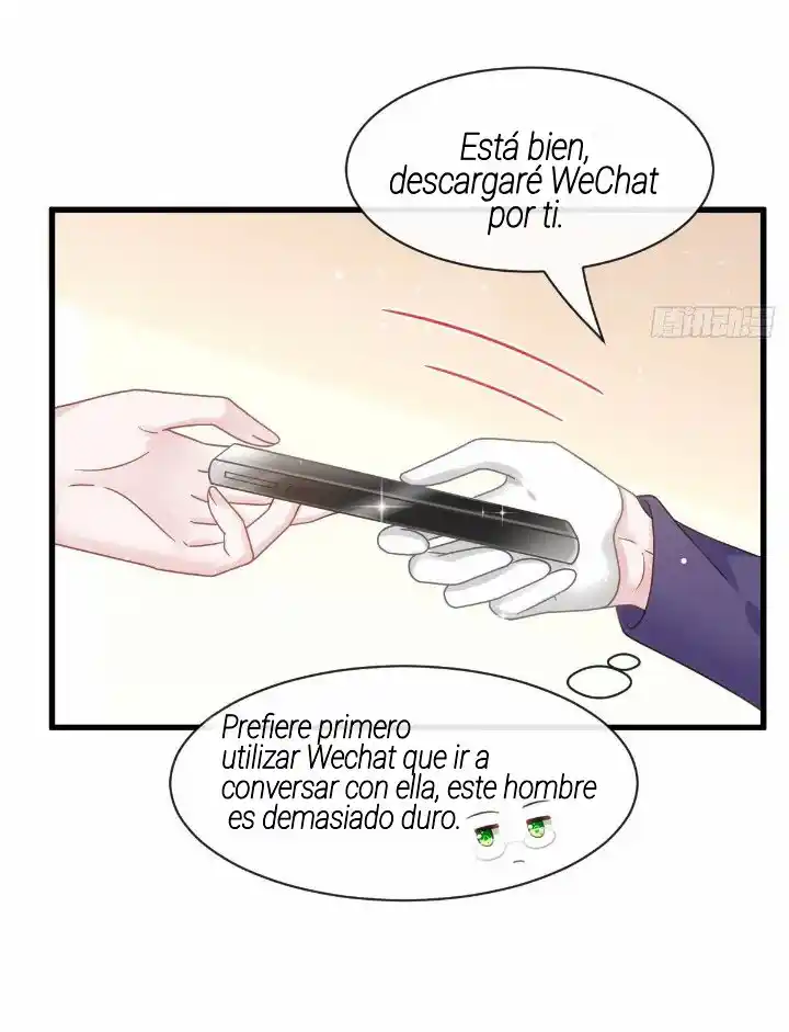 Postre Del Presidente Vampiro - Capítulo 14 - Página 22 - LectorTMOo