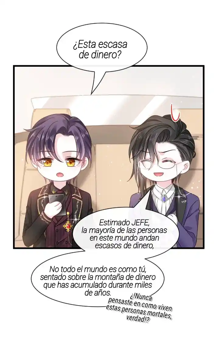 Postre Del Presidente Vampiro - Capítulo 14 - Página 25 - LectorTMOo