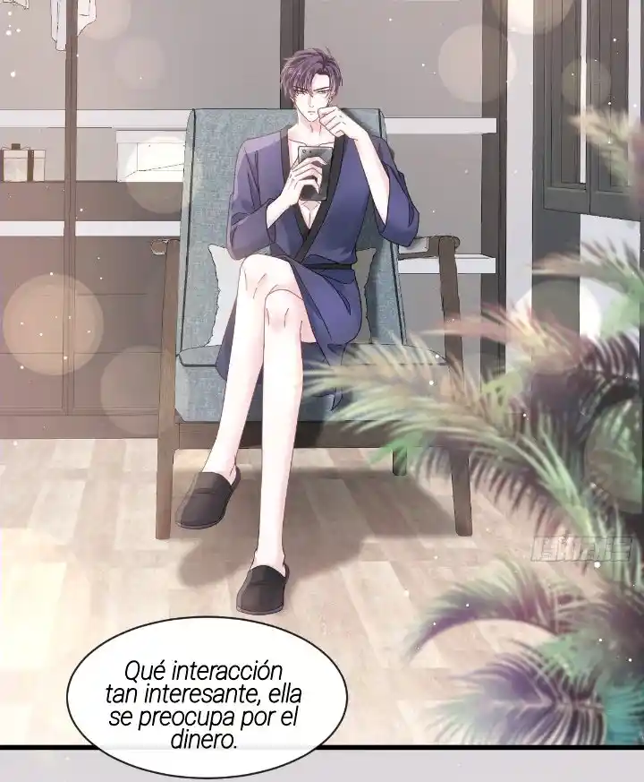Postre Del Presidente Vampiro - Capítulo 15 - Página 37 - LectorTMOo