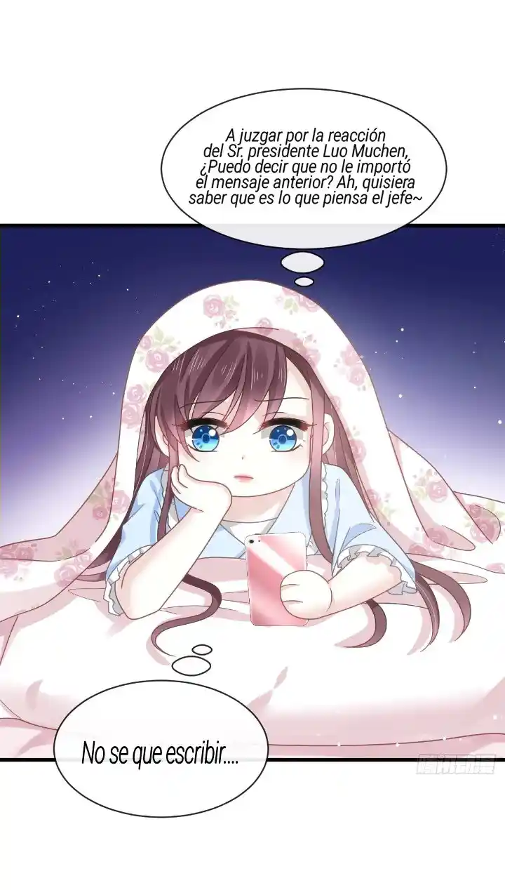 Postre Del Presidente Vampiro - Capítulo 16 - Página 4 - LectorTMOo