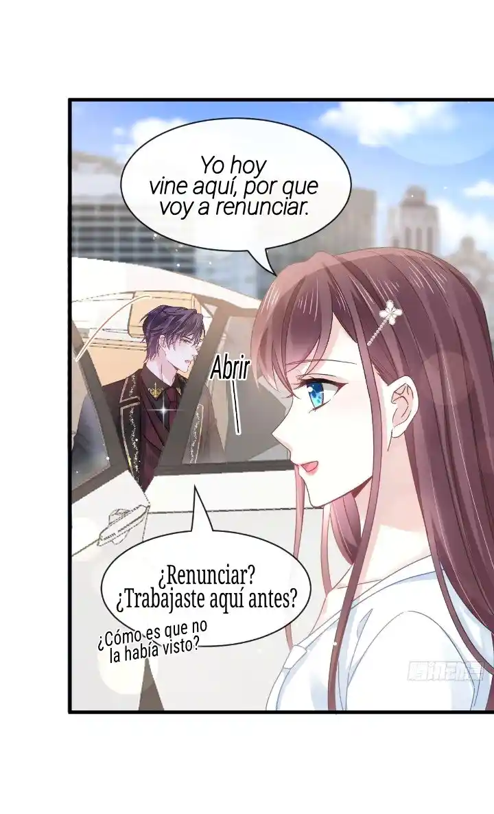 Postre Del Presidente Vampiro - Capítulo 16 - Página 17 - LectorTMOo