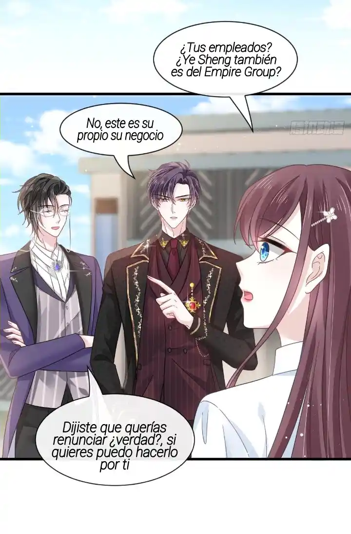 Postre Del Presidente Vampiro - Capítulo 16 - Página 20 - LectorTMOo