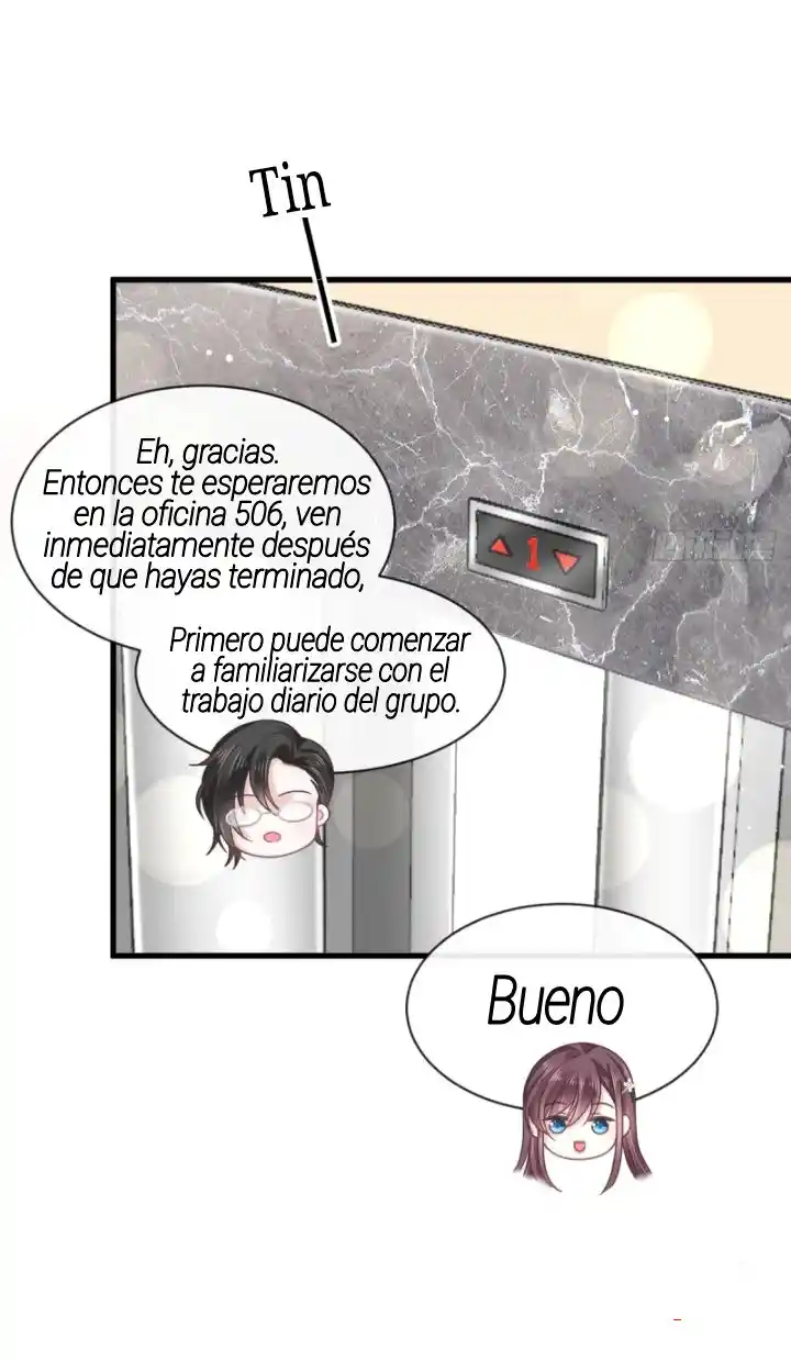 Postre Del Presidente Vampiro - Capítulo 16 - Página 22 - LectorTMOo