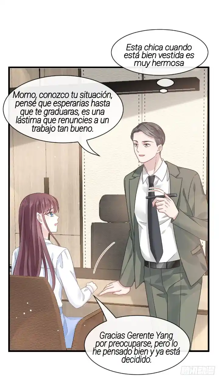 Postre Del Presidente Vampiro - Capítulo 16 - Página 26 - LectorTMOo