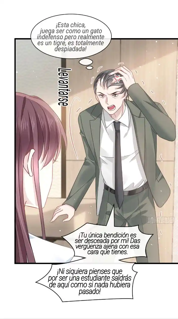 Postre Del Presidente Vampiro - Capítulo 16 - Página 32 - LectorTMOo