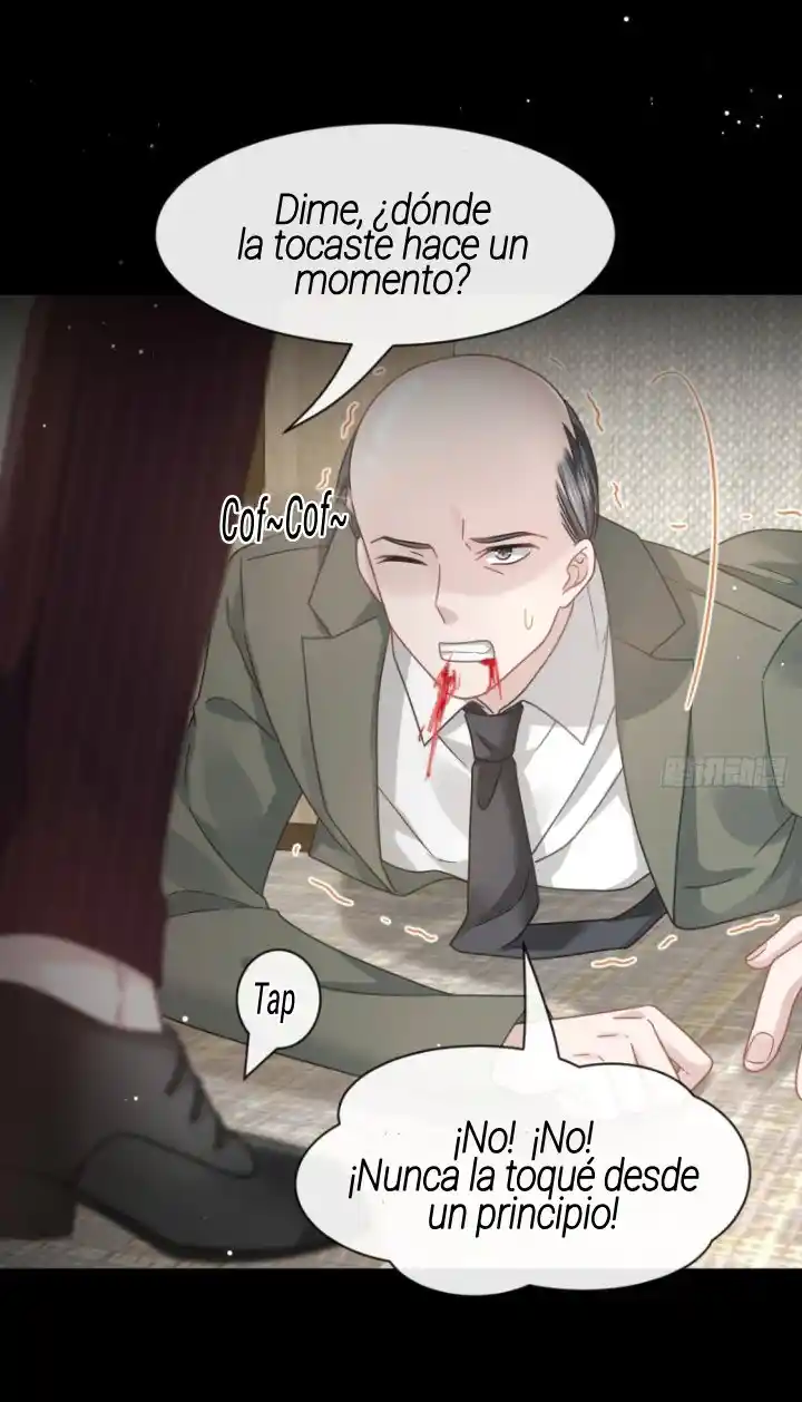 Postre Del Presidente Vampiro - Capítulo 17 - Página 12 - LectorTMOo