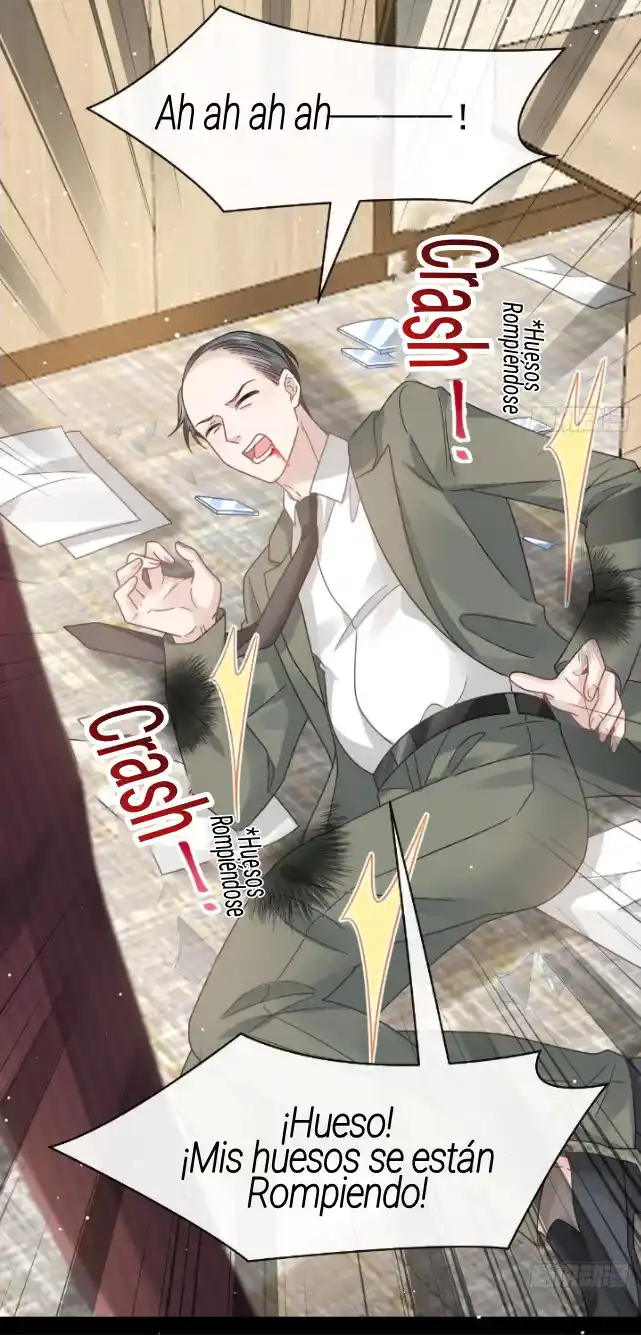 Postre Del Presidente Vampiro - Capítulo 17 - Página 14 - LectorTMOo