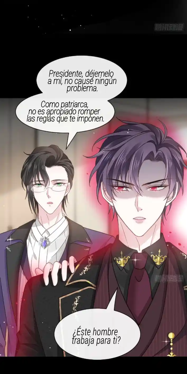 Postre Del Presidente Vampiro - Capítulo 17 - Página 22 - LectorTMOo