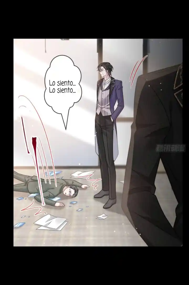 Postre Del Presidente Vampiro - Capítulo 17 - Página 25 - LectorTMOo