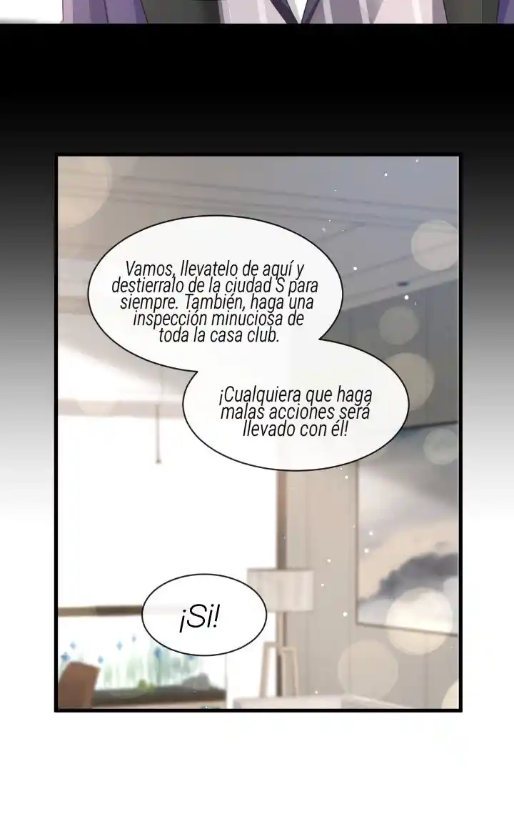 Postre Del Presidente Vampiro - Capítulo 17 - Página 27 - LectorTMOo