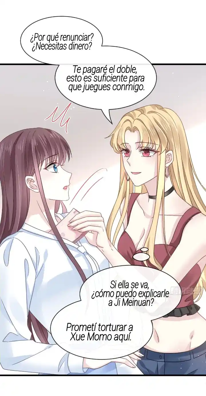 Postre Del Presidente Vampiro - Capítulo 17 - Página 31 - LectorTMOo