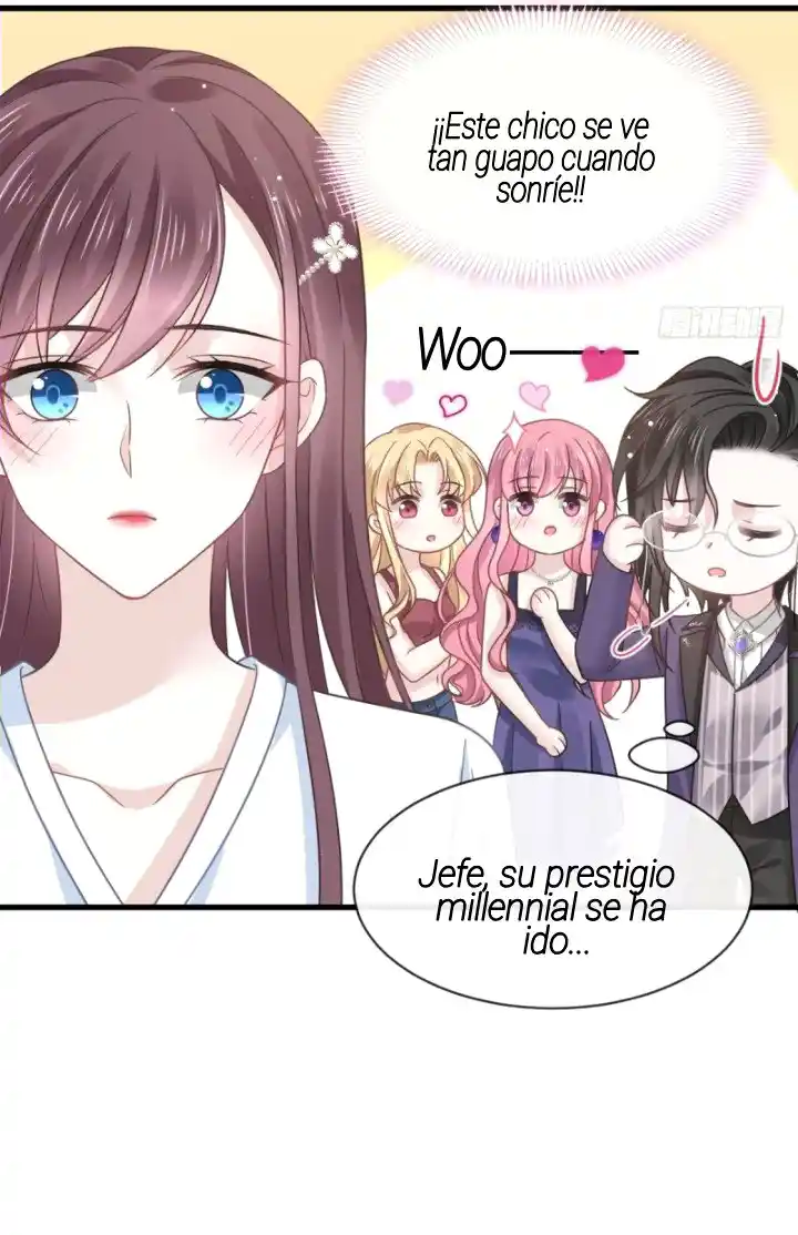 Postre Del Presidente Vampiro - Capítulo 18 - Página 20 - LectorTMOo