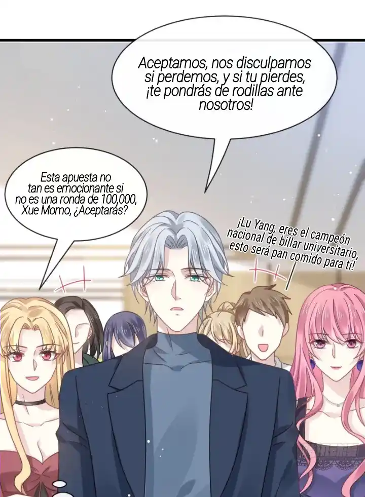 Postre Del Presidente Vampiro - Capítulo 18 - Página 22 - LectorTMOo