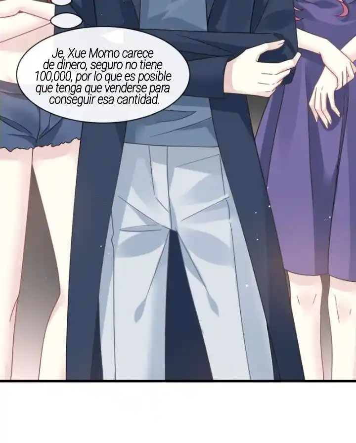 Postre Del Presidente Vampiro - Capítulo 18 - Página 23 - LectorTMOo