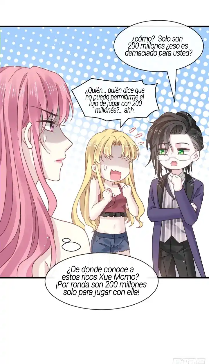 Postre Del Presidente Vampiro - Capítulo 18 - Página 26 - LectorTMOo
