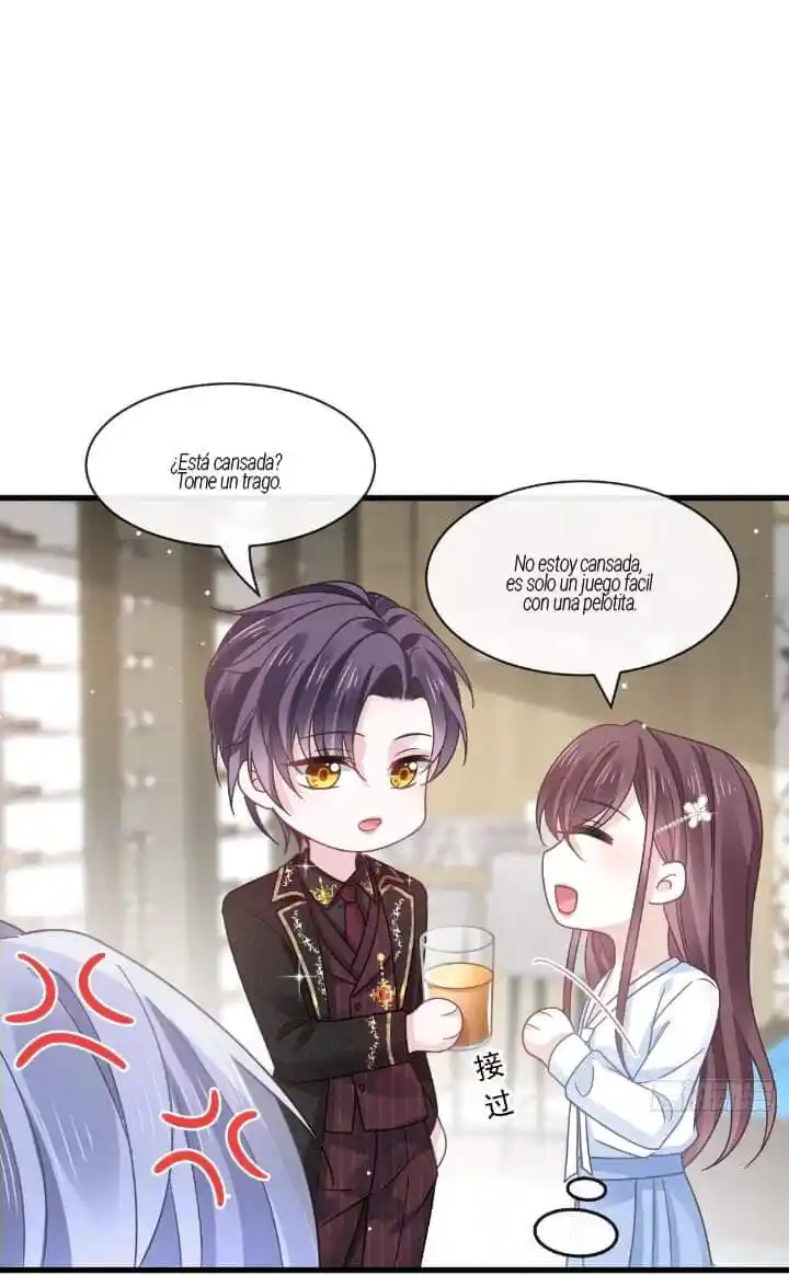 Postre Del Presidente Vampiro - Capítulo 19 - Página 5 - LectorTMOo