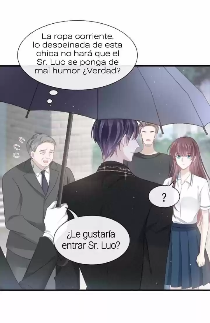 Postre Del Presidente Vampiro - Capítulo 2 - Página 7 - LectorTMOo