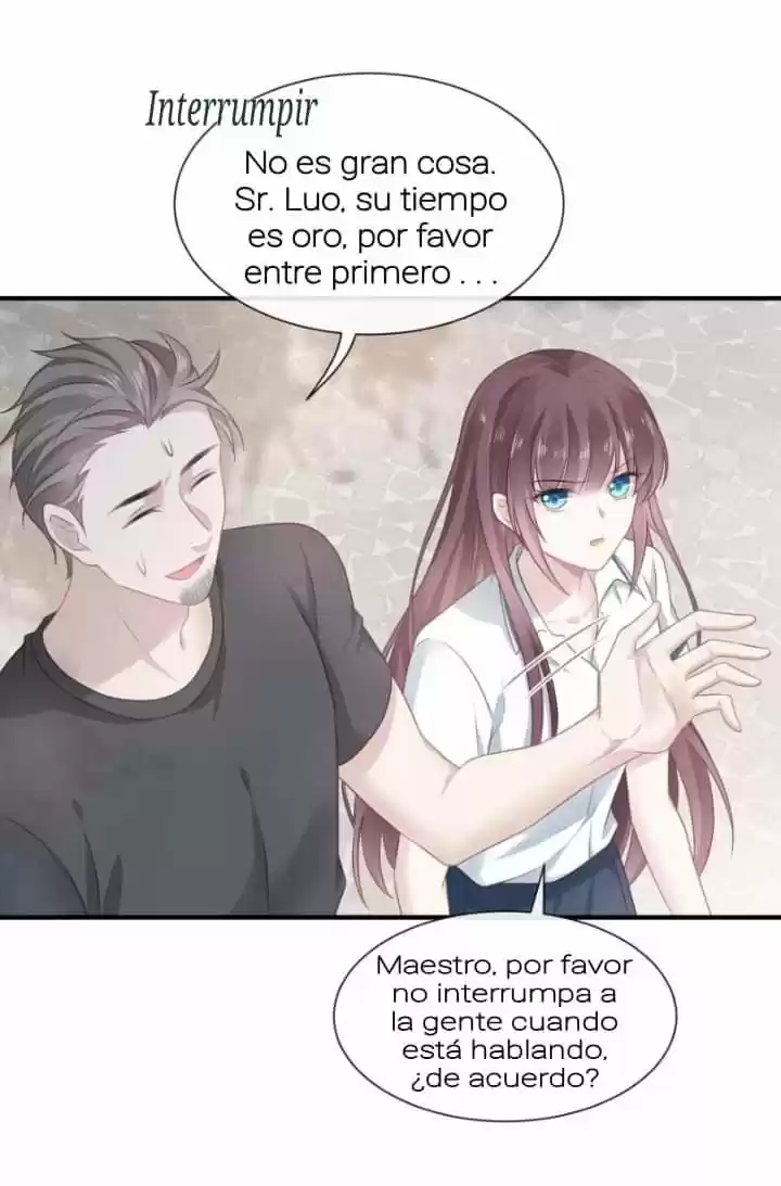 Postre Del Presidente Vampiro - Capítulo 2 - Página 11 - LectorTMOo