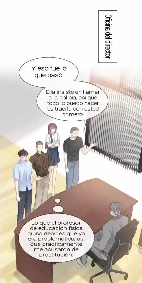 Postre Del Presidente Vampiro - Capítulo 2 - Página 14 - LectorTMOo