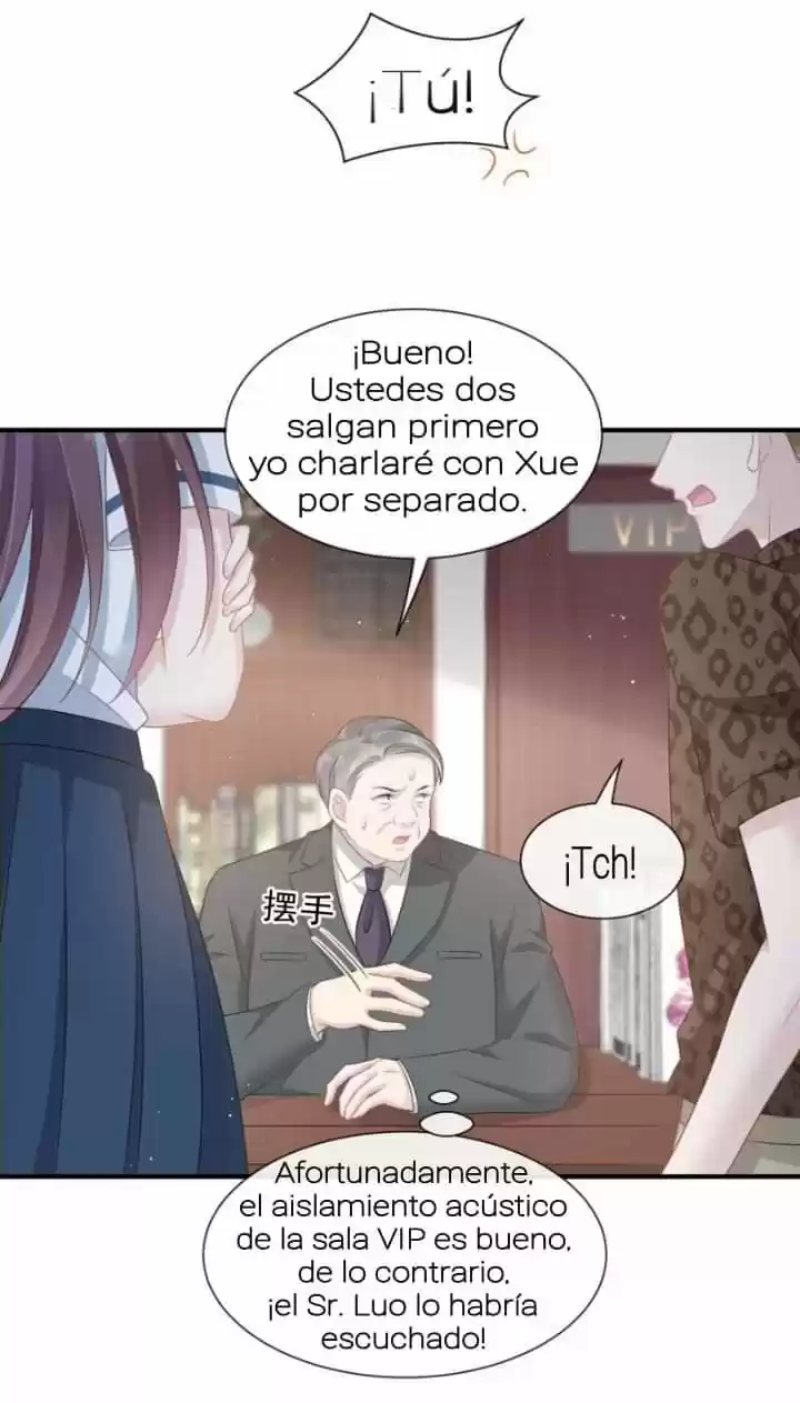 Postre Del Presidente Vampiro - Capítulo 2 - Página 17 - LectorTMOo