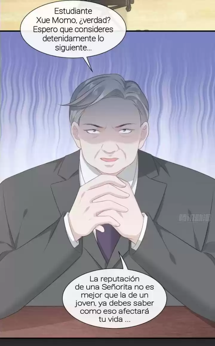 Postre Del Presidente Vampiro - Capítulo 2 - Página 21 - LectorTMOo
