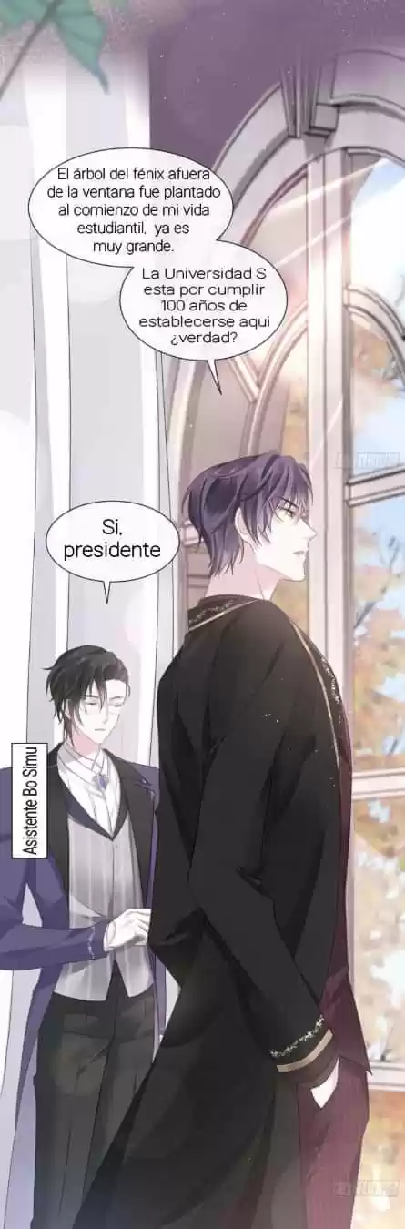 Postre Del Presidente Vampiro - Capítulo 2 - Página 25 - LectorTMOo