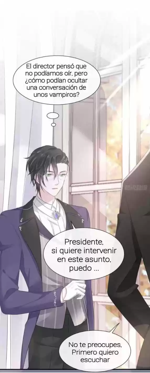 Postre Del Presidente Vampiro - Capítulo 2 - Página 27 - LectorTMOo