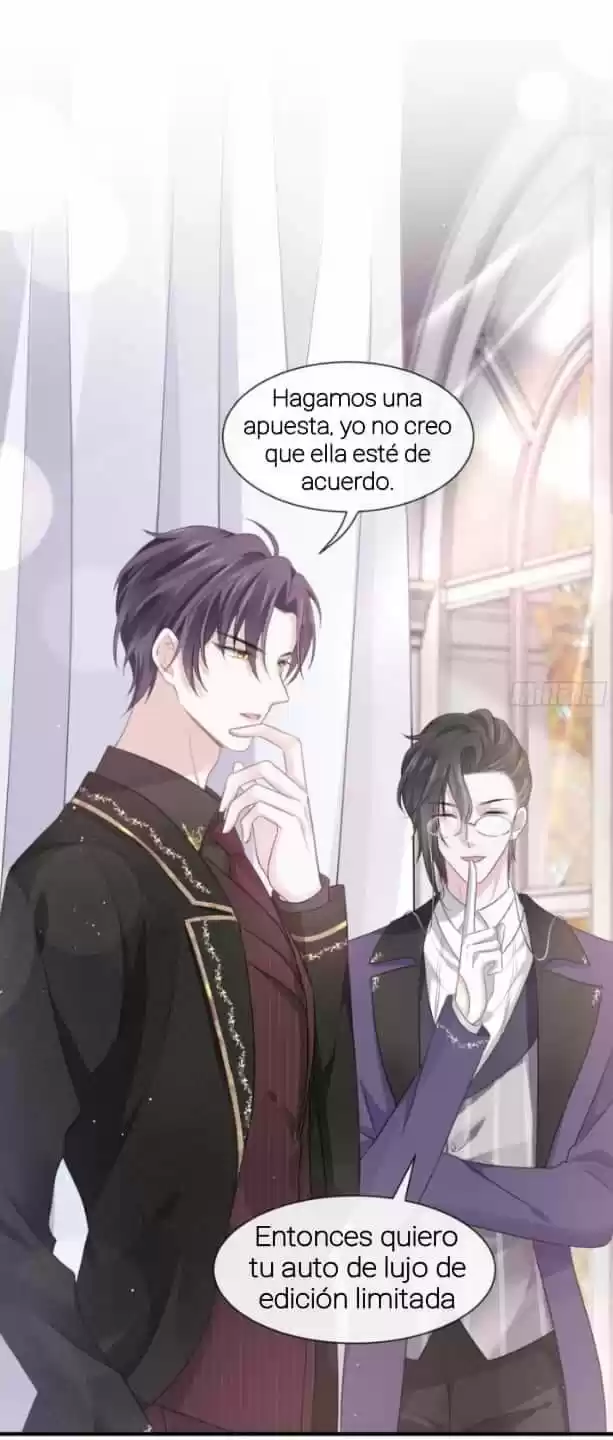 Postre Del Presidente Vampiro - Capítulo 2 - Página 33 - LectorTMOo