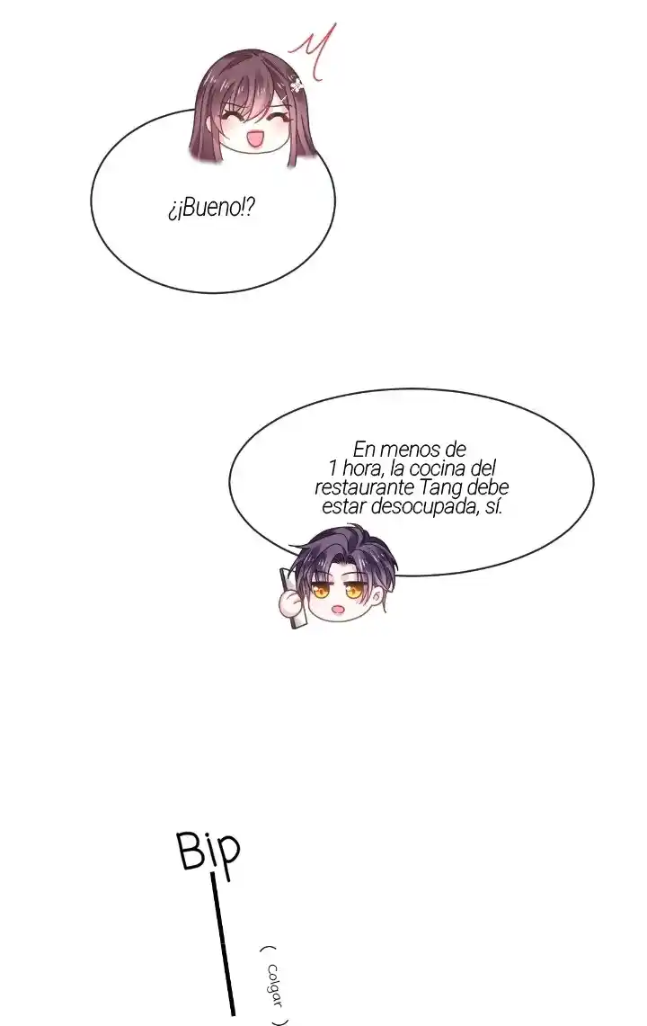Postre Del Presidente Vampiro - Capítulo 20 - Página 36 - LectorTMOo