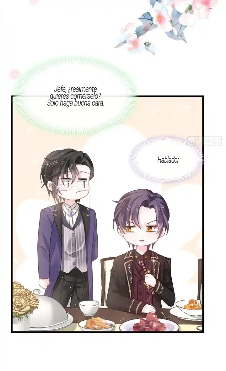 Postre Del Presidente Vampiro - Capítulo 21 - Página 23 - LectorTMOo