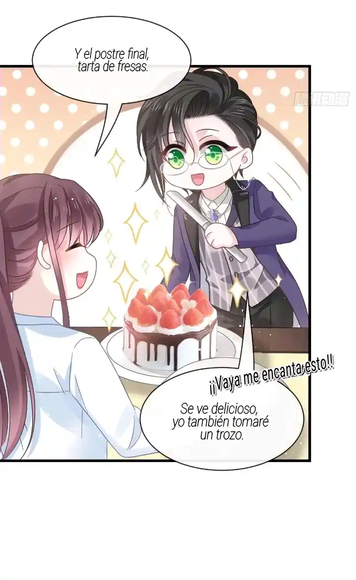 Postre Del Presidente Vampiro - Capítulo 21 - Página 24 - LectorTMOo