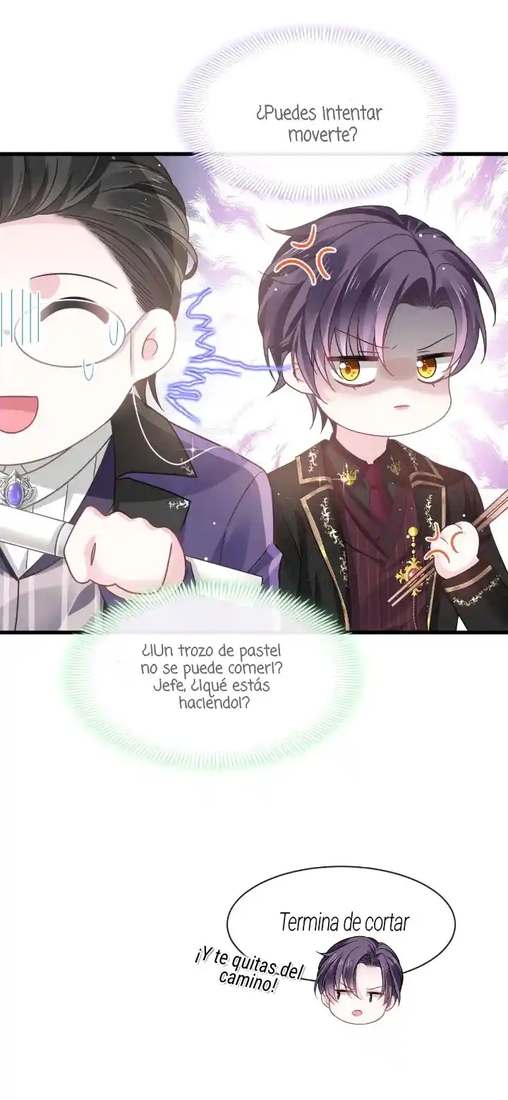 Postre Del Presidente Vampiro - Capítulo 21 - Página 25 - LectorTMOo