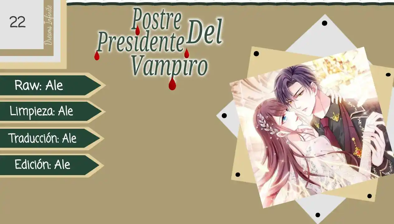 Postre Del Presidente Vampiro - Capítulo 22 - Página 2 - LectorTMOo