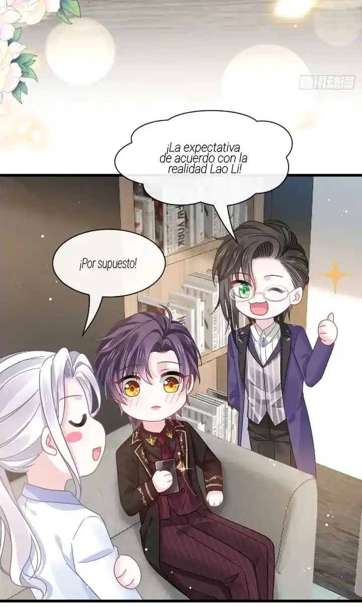 Postre Del Presidente Vampiro - Capítulo 22 - Página 43 - LectorTMOo