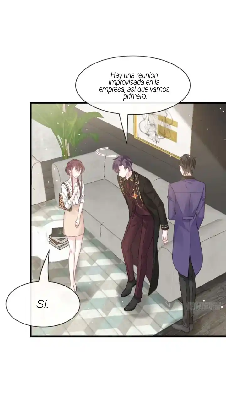 Postre Del Presidente Vampiro - Capítulo 22 - Página 45 - LectorTMOo