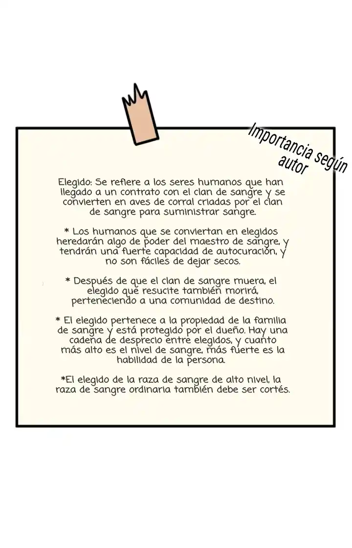 Postre Del Presidente Vampiro - Capítulo 22 - Página 49 - LectorTMOo