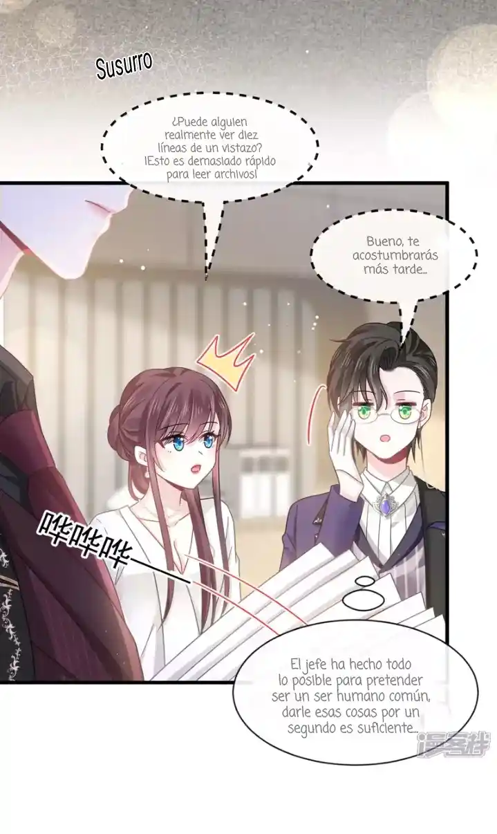 Postre Del Presidente Vampiro - Capítulo 23 - Página 5 - LectorTMOo