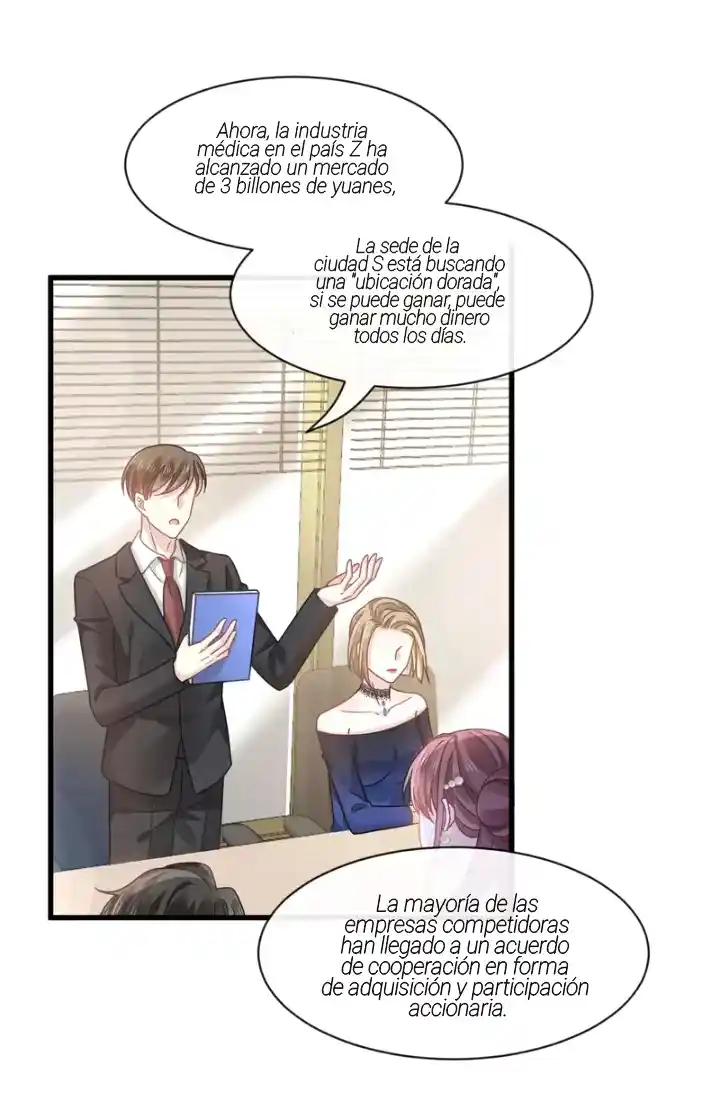 Postre Del Presidente Vampiro - Capítulo 23 - Página 6 - LectorTMOo