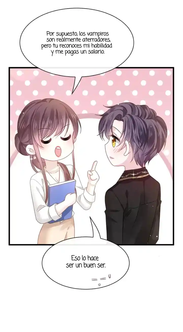 Postre Del Presidente Vampiro - Capítulo 24 - Página 14 - LectorTMOo