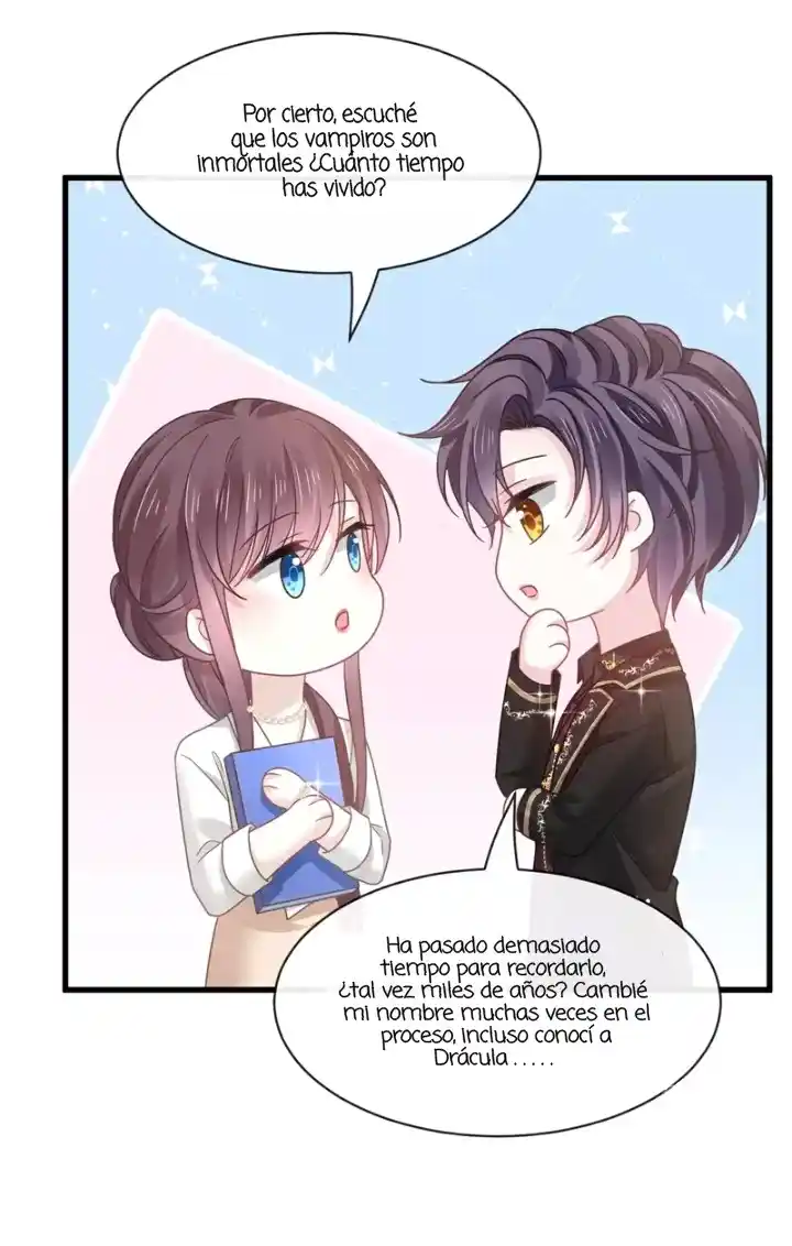 Postre Del Presidente Vampiro - Capítulo 24 - Página 21 - LectorTMOo
