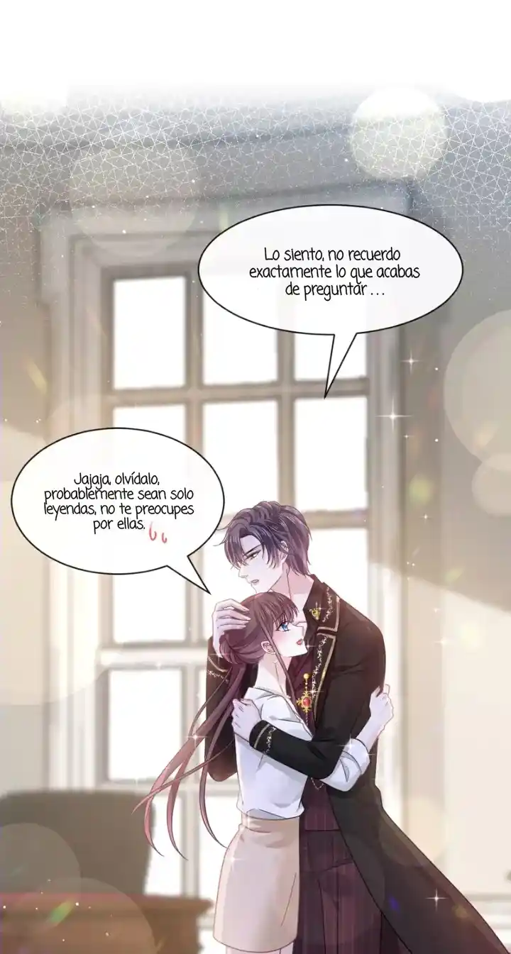 Postre Del Presidente Vampiro - Capítulo 24 - Página 35 - LectorTMOo