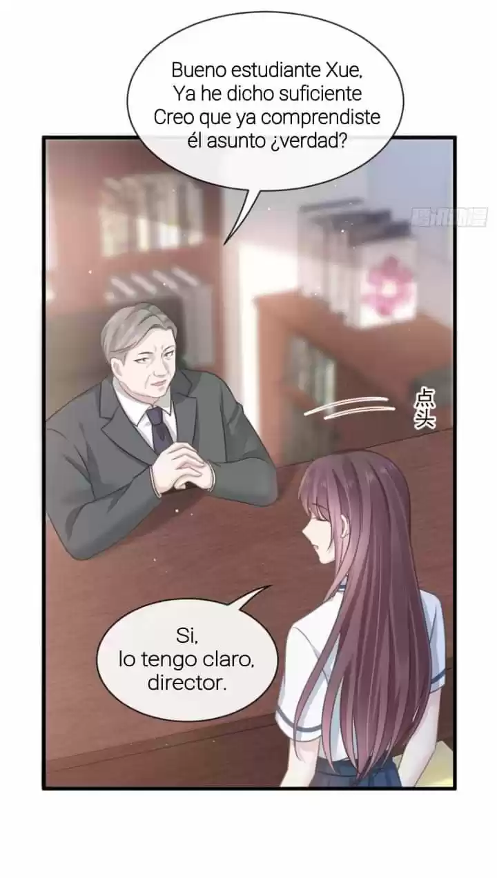 Postre Del Presidente Vampiro - Capítulo 3 - Página 7 - LectorTMOo