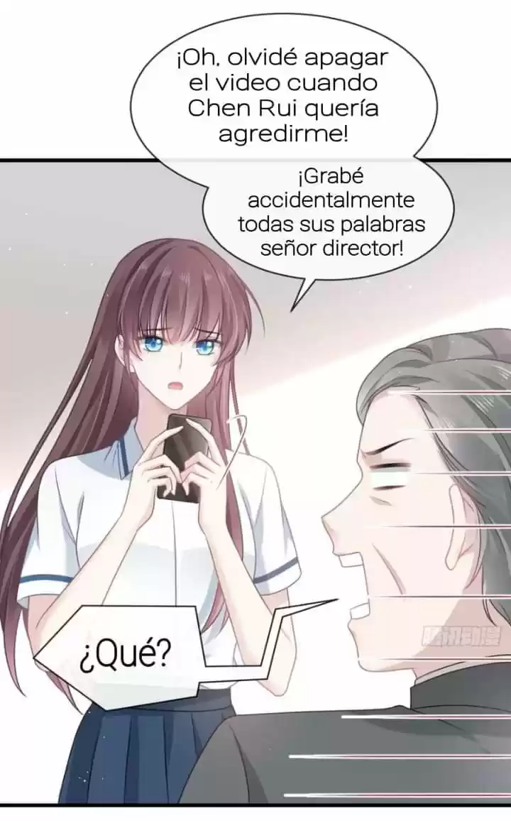 Postre Del Presidente Vampiro - Capítulo 3 - Página 8 - LectorTMOo
