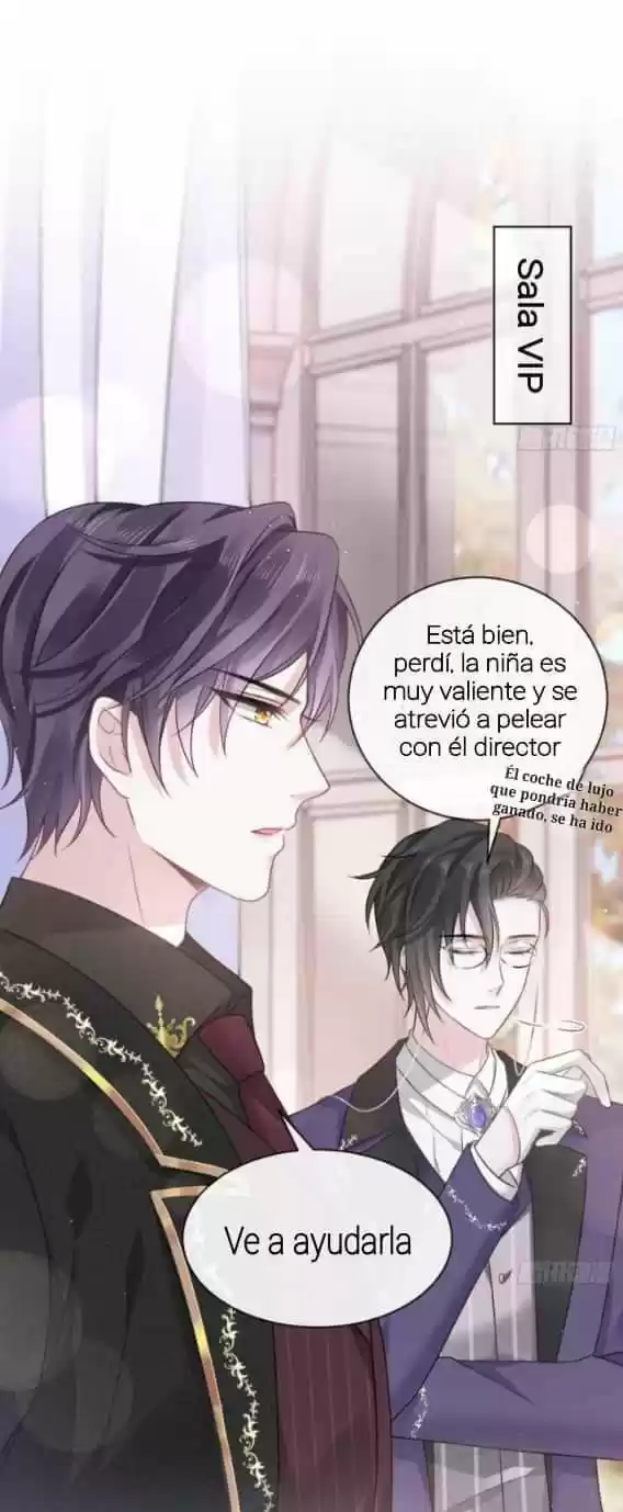 Postre Del Presidente Vampiro - Capítulo 3 - Página 10 - LectorTMOo