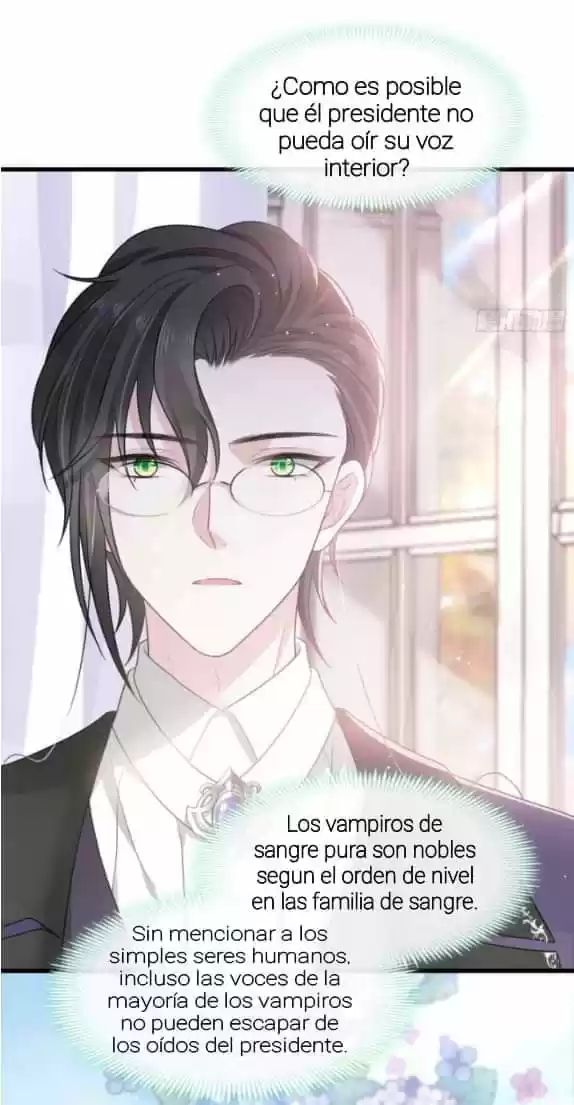 Postre Del Presidente Vampiro - Capítulo 3 - Página 14 - LectorTMOo